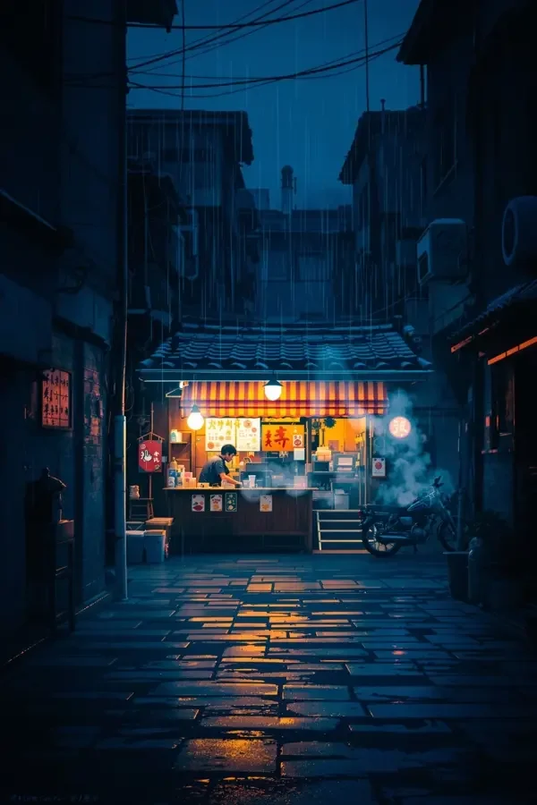 时光面馆 - 九色视频 时光面馆
