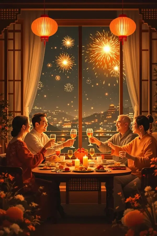 年夜饭 - 九色视频 年夜饭