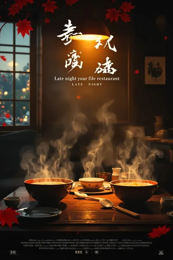 深夜食堂客 - 九色视频 深夜食堂客